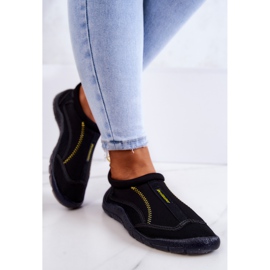 Vattenskor för dam ProWater 20-37-012 Svart 2