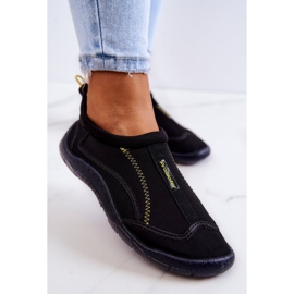 Vattenskor för dam ProWater 20-37-012 Svart 1