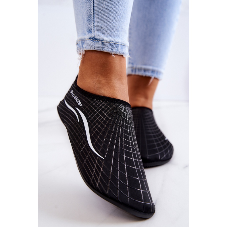 Damsportskor för vatten ProWater 22-4-013L Svart 1