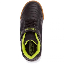 Kappa Damba K 260765K 1140 skor svart 1