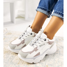 Vita sneakers Big Star HH274255 beige 1