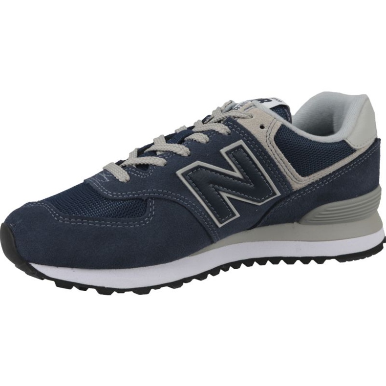 New Balance M ML574EGN skor blå 1