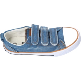Sneakers DK.jeans American Club LH73 / 22 blå 3