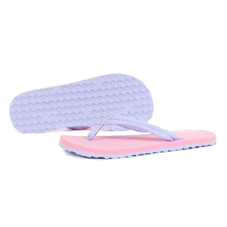 Tofflor Puma Epic Flip V2 Jr 36028825 rosa 1