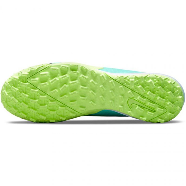 Nike Mercurial Superfly 8 Academy Tf M CV0953 403 fotbollsskor blå 6