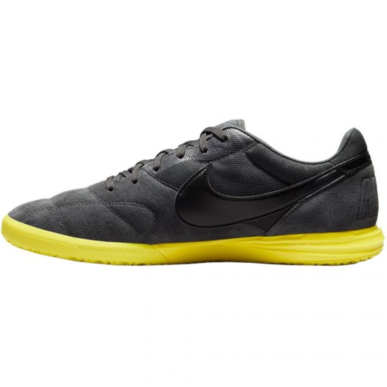 Nike Premier Ii Sala M AV3153 007 fotbollsskor nyanser av grå 2