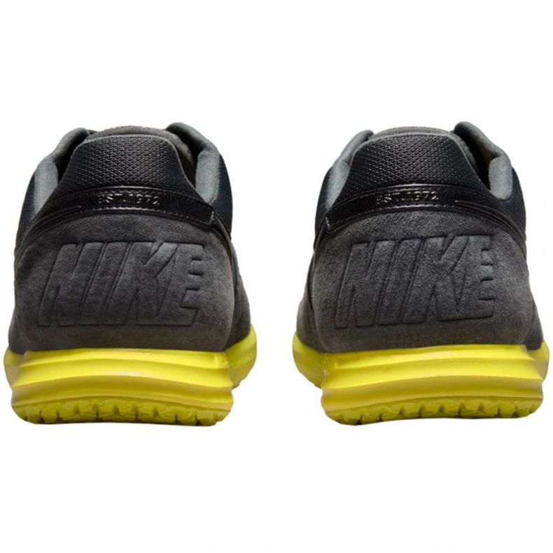 Nike Premier Ii Sala M AV3153 007 fotbollsskor nyanser av grått 3