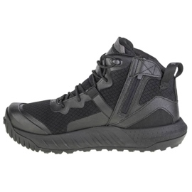 Under Armour Micro G Valsetz Zip Mid-skor 3023747-001 svart 1