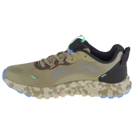 Under Armour Charged Bandit Trail 2 M 3024 186-302 grön 1