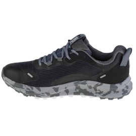 Under Armour Charged Bandit Trail 2 skor 3024725-003 svart 1