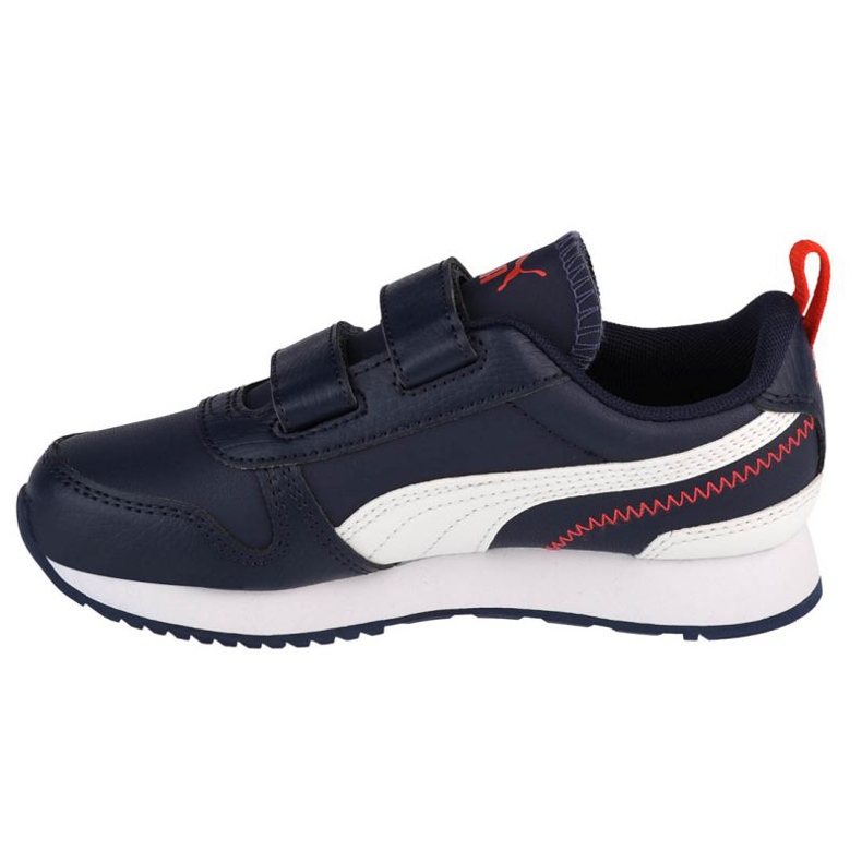 Puma R78 Sl V Ps Jr 374429 03 vit 1