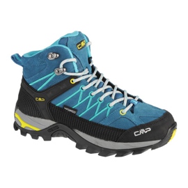 CMP Rigel Mid 3Q12946-06MF skor blå 1
