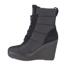 Calvin Klein Sole W RE9774BLK svart 1