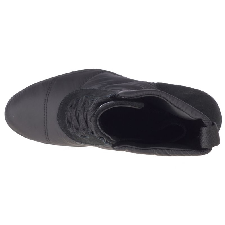 Calvin Klein Sole W RE9774BLK svart 2