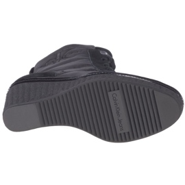 Calvin Klein Sole W RE9774BLK svart 3