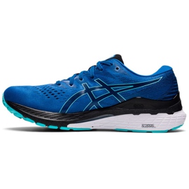 Asics Gel-Kayano 28 M 1011B189 402 löparskor blå 1