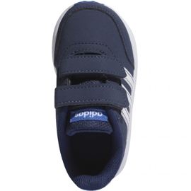 Adidas Vs Switch 2 Cmf Inf Jr EG5141 skor marinblå 1
