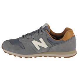 New Balance M ML373WP2 grå 1