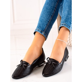 Pumpar i Sreduszka VINCEZA svart 1