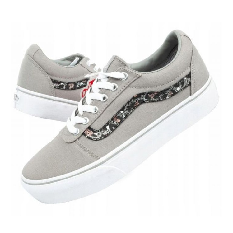 Vans Ward Old Skool W LCVW21 skor blå 1