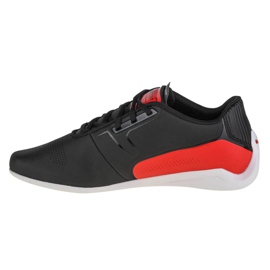 Puma Scuderia Ferrari Drift Cat 8 skor 306818-01 svart 1