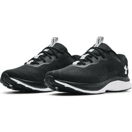Under Armour Charged Bandit 7 skor 3024184-001 Svart 1