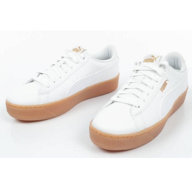 Puma Vikky Platform W 366805 01 vit 4