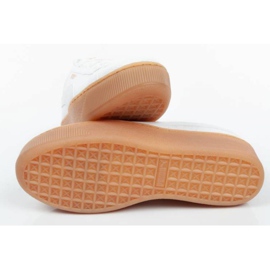 Puma Vikky Platform W 366805 01 vit 5