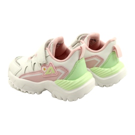 American Club kardborreband med hologram AA25/22 Vit 4