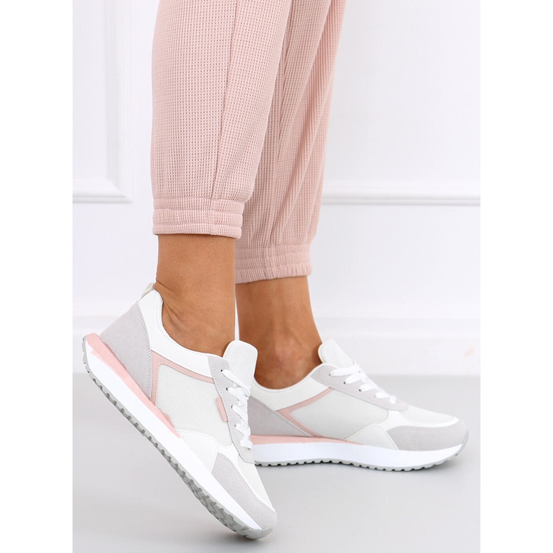 Damsportskor Blas White vit mångfärgad 1