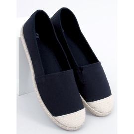 Casto Black espadrillor för kvinnor svart 1