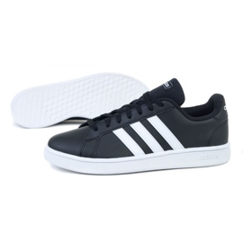 Adidas Grand Court Base M EE7900 skor svart 1