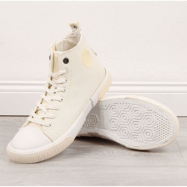 High-top sneakers Big Star M II174024 vit 1