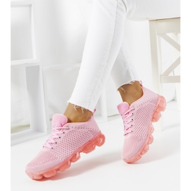 Anya rosa sneakers 1