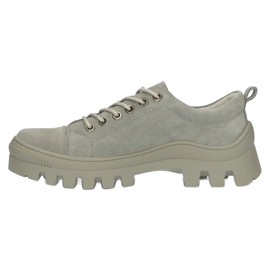 Mocka Sneakers Filippo DP3522 / 22 GR Grå 3