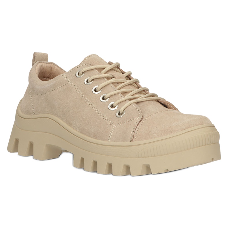 Mocka Sneakers Filippo DP3522 / 22 BE Beige 1