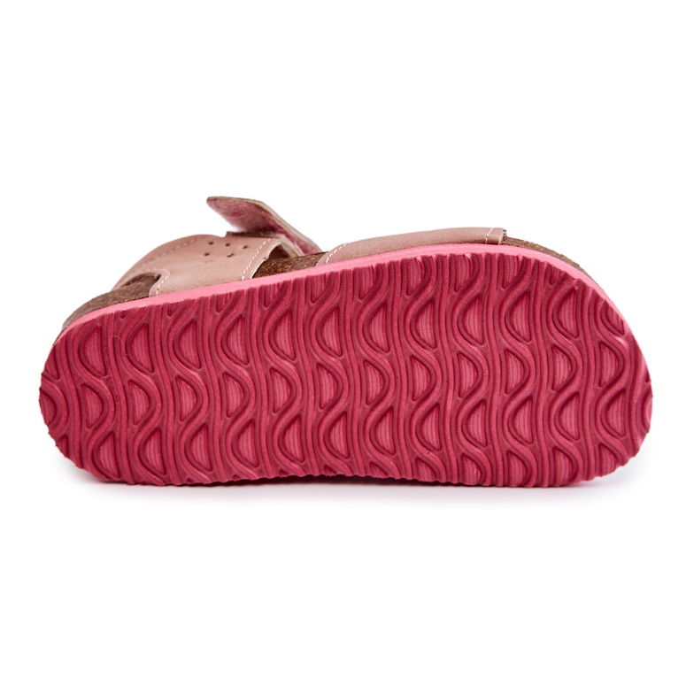 Barnsandaler Big Star JJ374121 Rosa 1