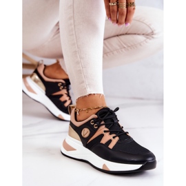 Vinceza Sportskor Sneakers Svart Imperio 2