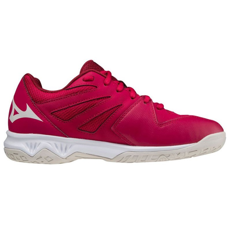 Mizuno Thunder Blade 3 V1GC217064 volleybollskor röd rödvin 1