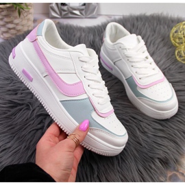 Vinceza W JAN92 vita sportskor 1