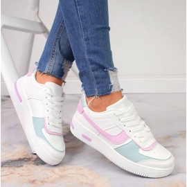 Vinceza W JAN92 vita sportskor 2