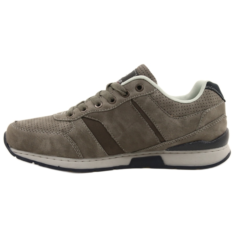 Sportskor McBraun 9MN03-0881 grå marinblå 1