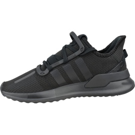 Adidas U_Path Run M G27636 skor svart 1