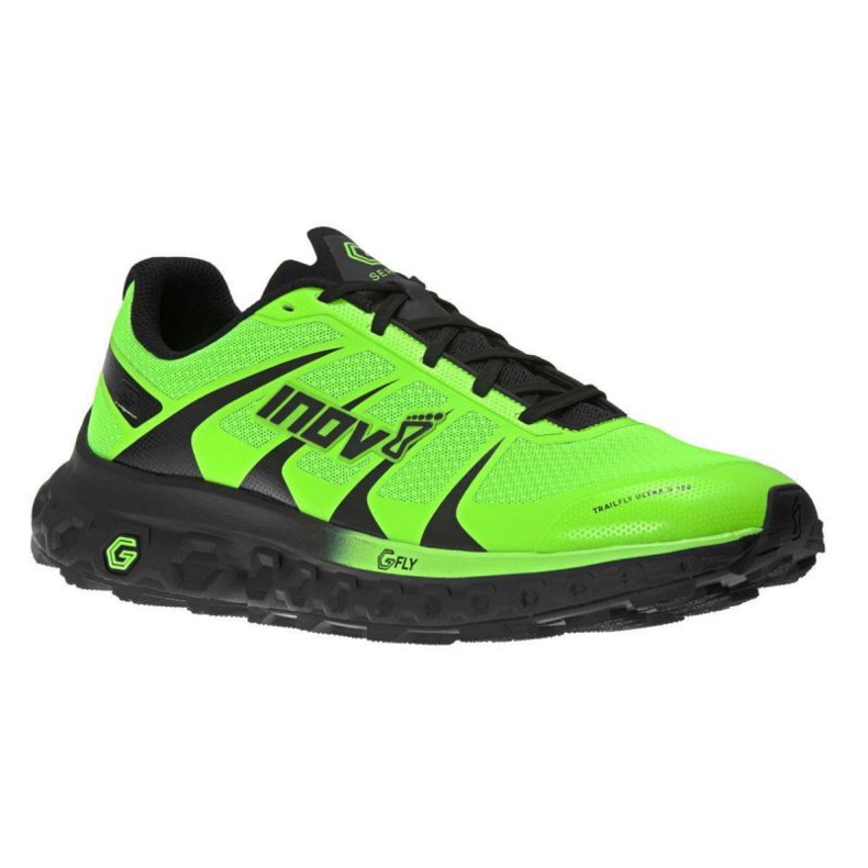 Inov-8 Trailfly Ultra G 300 Max skor 000977-GNBK-S-01 grön 1