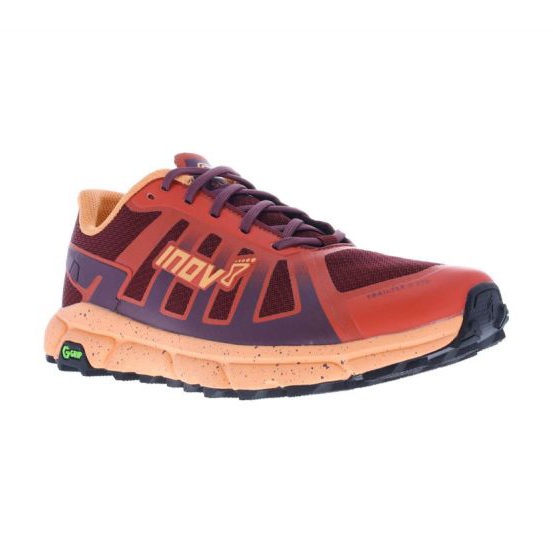 Inov-8 TrailFly G 270 W 001059-RDBUOR-S-01 löparskor röd 1