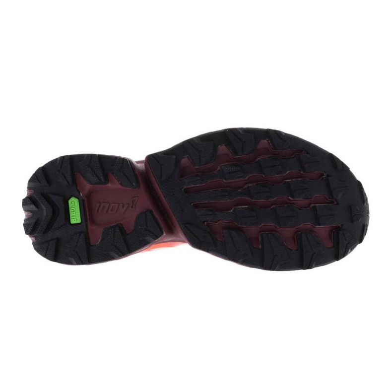 Inov-8 Trailfly Ultra G 300 Max W 000978-RDCOBK-S-01 löparskor röd 1