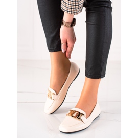 Sergio Todzi Klassiskt Lords Of Eco Leather beige 1