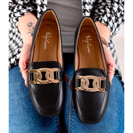 Sergio Todzi Klassiskt Lords Of Eco Leather svart 1