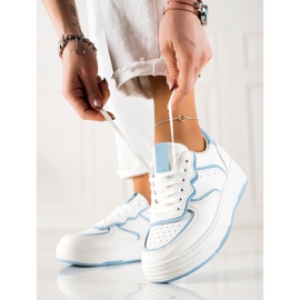 Bestelle Trendiga sneakers vit 1