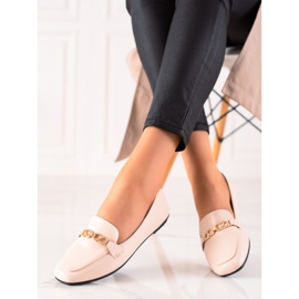 Sergio Todzi Eleganta Lords med Cubic Zirconia beige 1